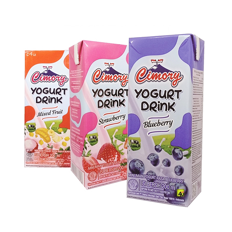 Cimory Yogurt